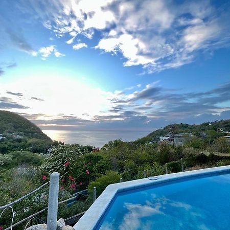 Casa Macondo Пуэрто-Анхель Экстерьер фото
