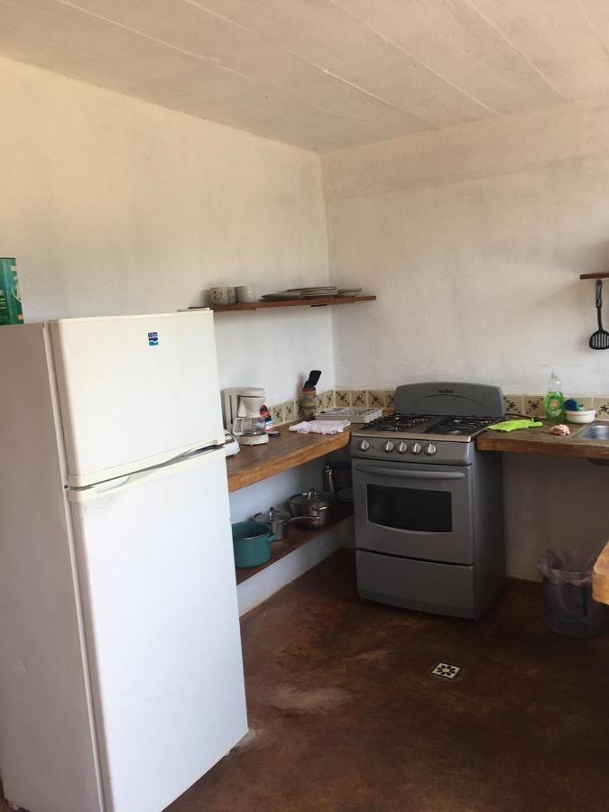 Casa Macondo Пуэрто-Анхель Экстерьер фото