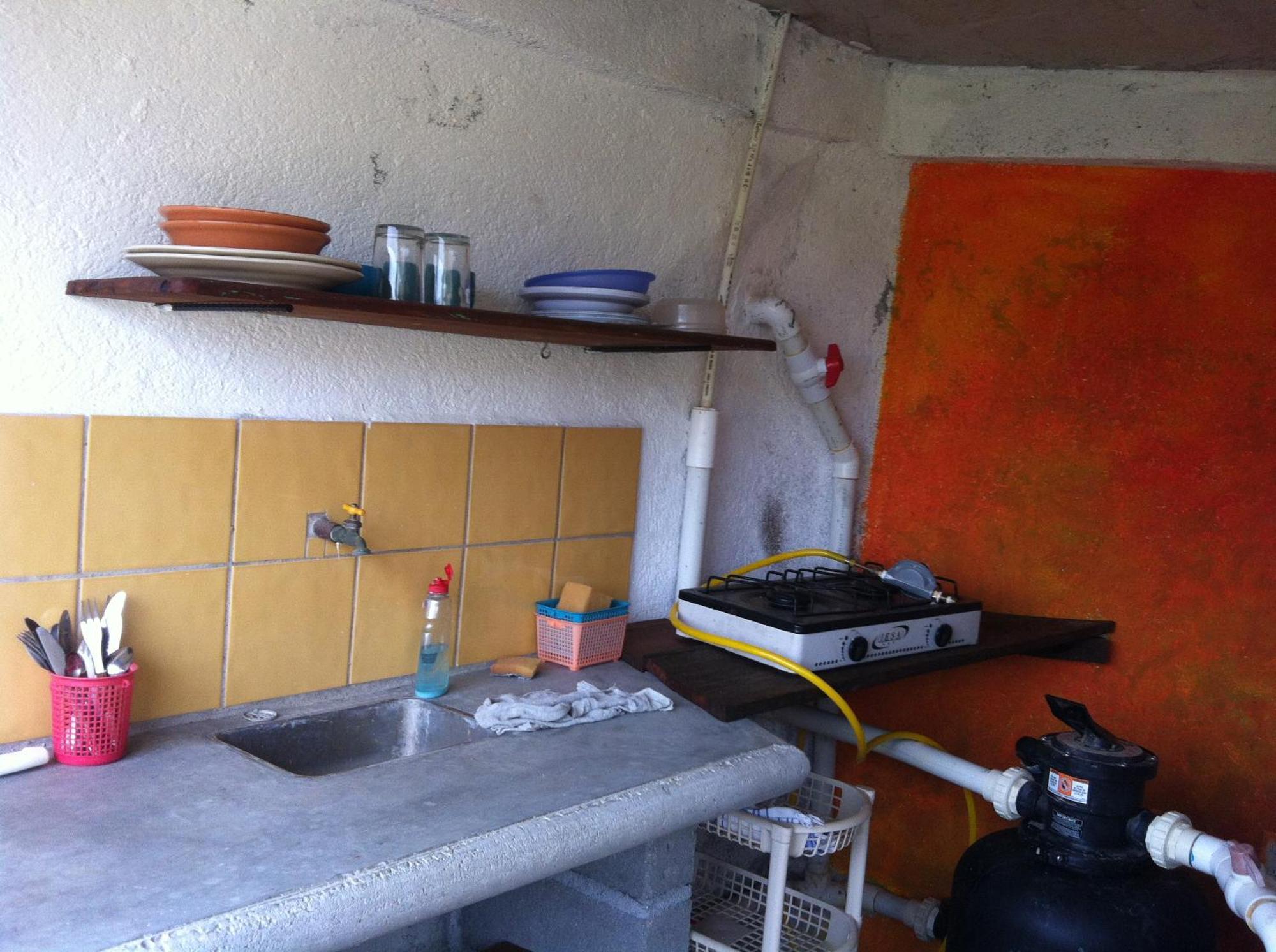 Casa Macondo Пуэрто-Анхель Номер фото