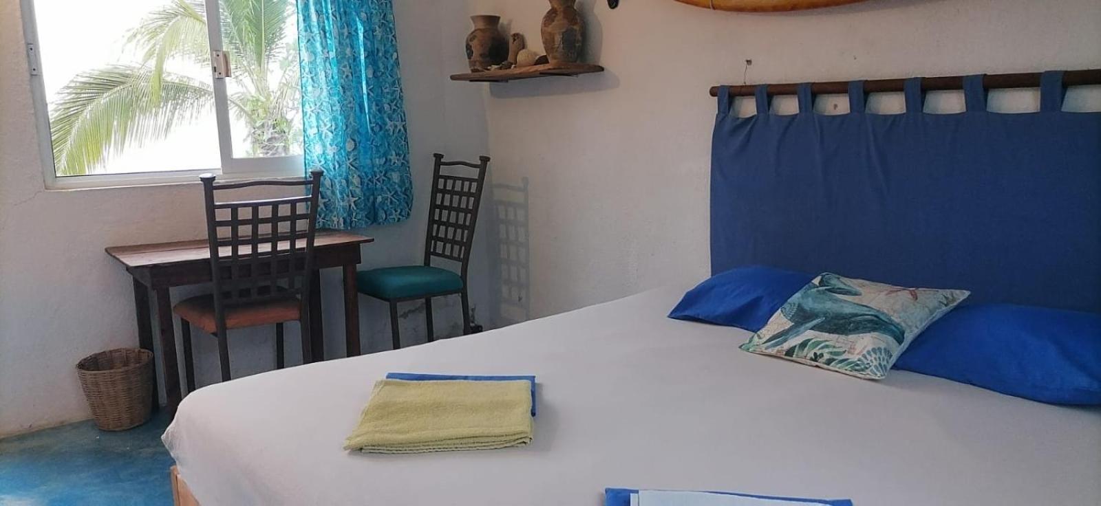 Casa Macondo Пуэрто-Анхель Экстерьер фото