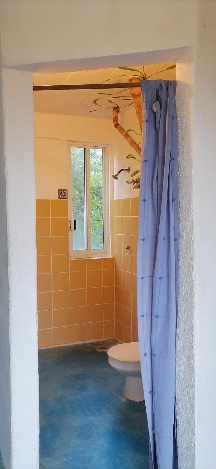 Casa Macondo Пуэрто-Анхель Экстерьер фото