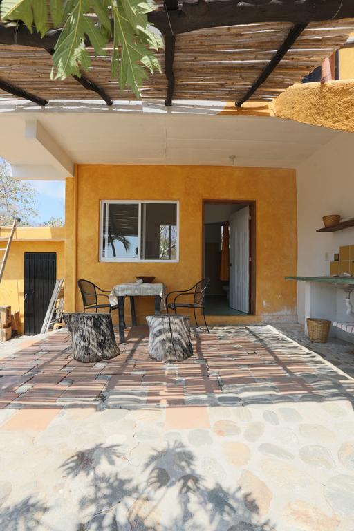 Casa Macondo Пуэрто-Анхель Номер фото