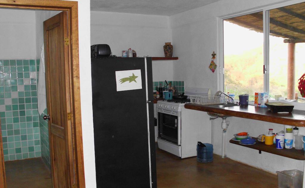 Casa Macondo Пуэрто-Анхель Номер фото