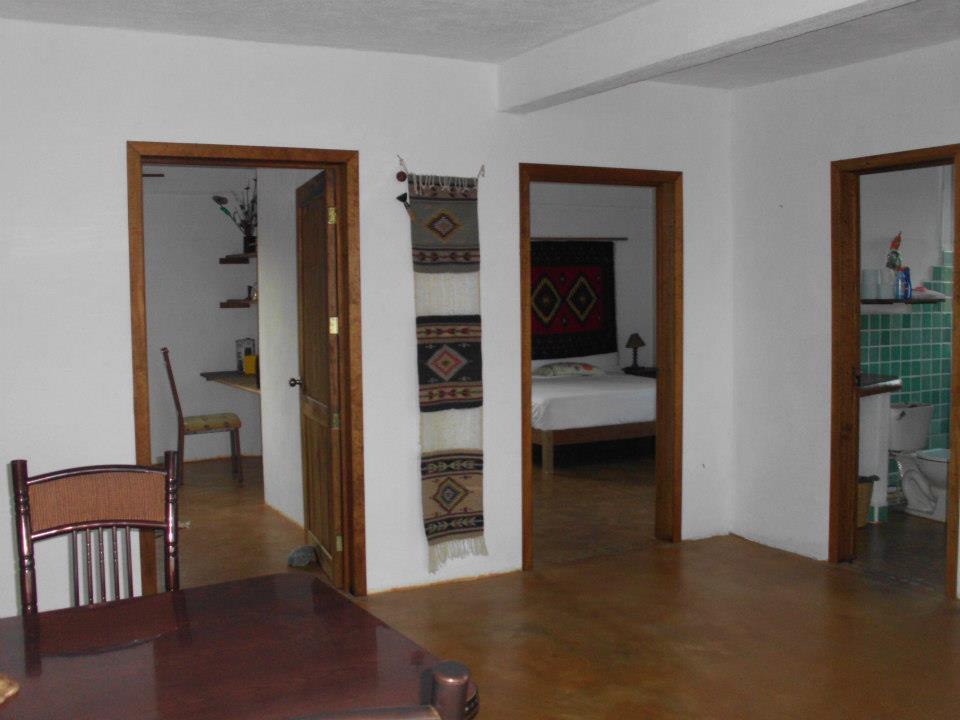 Casa Macondo Пуэрто-Анхель Номер фото