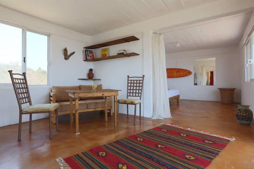 Casa Macondo Пуэрто-Анхель Номер фото