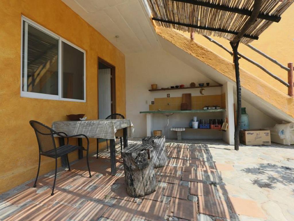 Casa Macondo Пуэрто-Анхель Номер фото
